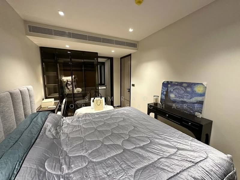 The Reserve Sukhumvit 61, Bangkok, 78 Soi Sukhumvit 61, Khlong Tan Nua, Watthana, Bangkok, 1 Bedroom, 37 sqm, Condo For Rent, by Somrad Phoopruksachart, 500435995 - DDproperty.com