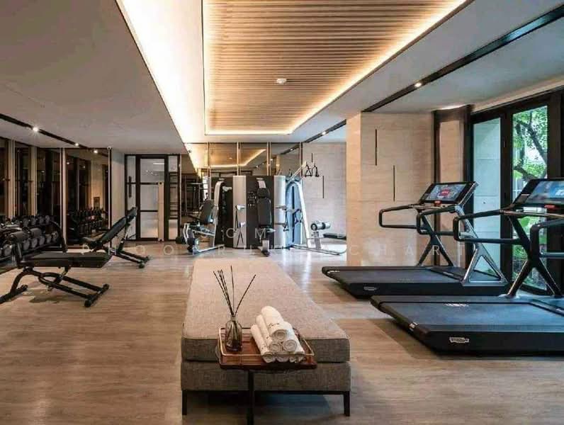 The Reserve Sukhumvit 61, Bangkok, 78 Soi Sukhumvit 61, Khlong Tan Nua, Watthana, Bangkok, 1 Bedroom, 37 sqm, Condo For Rent, by Somrad Phoopruksachart, 500435995 - DDproperty.com