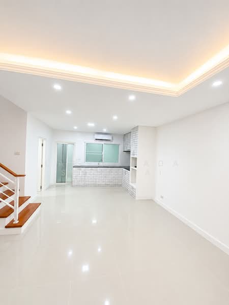Baan Klang Muang S-Sense Onnuch-Wongwan : บ้านกลางเมือง เอสเซ้นส์ อ่อนนุช – วงแหวน, กรุงเทพ, ถนนลาดกระบัง, ลาดกระบัง, กรุงเทพ, 100 ตร.ม., บ้านเดี่ยว ขาย, โดย Laphasrada Suebthai, 500436001 - DDproperty.com
