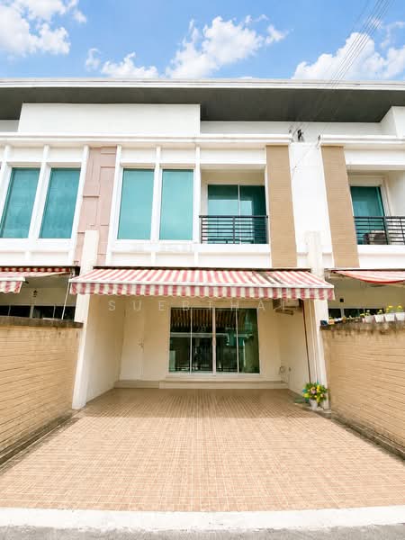 Baan Klang Muang S-Sense Onnuch-Wongwan : บ้านกลางเมือง เอสเซ้นส์ อ่อนนุช – วงแหวน, กรุงเทพ, ถนนลาดกระบัง, ลาดกระบัง, กรุงเทพ, 100 ตร.ม., บ้านเดี่ยว ขาย, โดย Laphasrada Suebthai, 500436001 - DDproperty.com