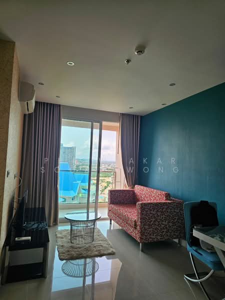 Grande Caribbean, Chon Buri (Pattaya), 492/2 Moo 12 Thappraya Rd, Nong Pru, Bang Lamung (Pattaya), Chon Buri (Pattaya), 1 Bedroom, 35 sqm, Condo For Rent, by Praewpakar Soontawong, 500436002 - DDproperty.com