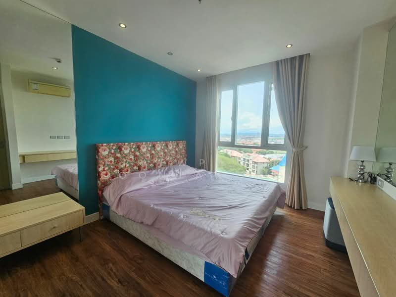 Grande Caribbean : แกรนด์ แคริบเบียน, ชลบุรี, 492/2 หมู่ 12 ถ.ทัพพระยา, หนองปรือ, บางละมุง, ชลบุรี, 35 ตร.ม., คอนโด ให้เช่า, โดย Praewpakar Soontawong, 500436002 - DDproperty.com
