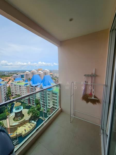 Grande Caribbean, Chon Buri (Pattaya), 492/2 Moo 12 Thappraya Rd, Nong Pru, Bang Lamung (Pattaya), Chon Buri (Pattaya), 1 Bedroom, 35 sqm, Condo For Rent, by Praewpakar Soontawong, 500436002 - DDproperty.com