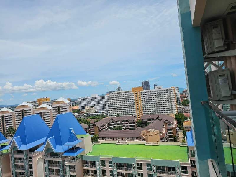 Grande Caribbean, Chon Buri (Pattaya), 492/2 Moo 12 Thappraya Rd, Nong Pru, Bang Lamung (Pattaya), Chon Buri (Pattaya), 1 Bedroom, 35 sqm, Condo For Rent, by Praewpakar Soontawong, 500436002 - DDproperty.com