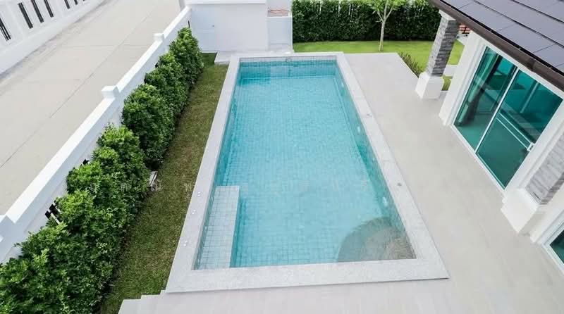 Hua Hin Grand Hills : หัวหิน แกรนด์ ฮิลล์, ประจวบคีรีขันธ์, ถนนห้วยมงคล, หินเหล็กไฟ, หัวหิน, ประจวบคีรีขันธ์, 181 ตร.ม., บ้านเดี่ยว ขาย, โดย กฤตณัท สุกุลปรีดากร, 500436003 - DDproperty.com