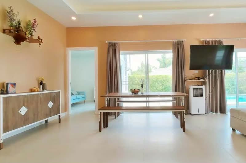Hua Hin Grand Hills : หัวหิน แกรนด์ ฮิลล์, ประจวบคีรีขันธ์, ถนนห้วยมงคล, หินเหล็กไฟ, หัวหิน, ประจวบคีรีขันธ์, 181 ตร.ม., บ้านเดี่ยว ขาย, โดย กฤตณัท สุกุลปรีดากร, 500436003 - DDproperty.com
