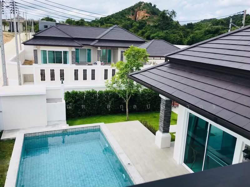 Hua Hin Grand Hills, Prachuap Khiri Khan, Huay Mong Kol Road, Hin Lek Fai, Hua Hin, Prachuap Khiri Khan, 2 Bedrooms, 181 sqm, Single Detached House For Sale, by กฤตณัท สุกุลปรีดากร, 500436003 - DDproperty.com