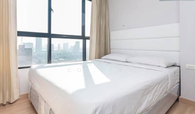 Urbano Absolute Sathon-Taksin, Bangkok, 345 Charoen Nakhon 14/2 Alley, Khlong Ton Sai, Khlong San, Bangkok, 1 Bedroom, 38 sqm, Condo For Rent, by Vertex Luxe Estate Co.,LTD, 500436005 - DDproperty.com