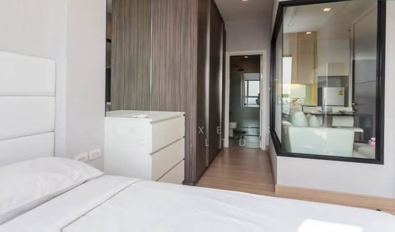 Urbano Absolute Sathon-Taksin, Bangkok, 345 Charoen Nakhon 14/2 Alley, Khlong Ton Sai, Khlong San, Bangkok, 1 Bedroom, 38 sqm, Condo For Rent, by Vertex Luxe Estate Co.,LTD, 500436005 - DDproperty.com