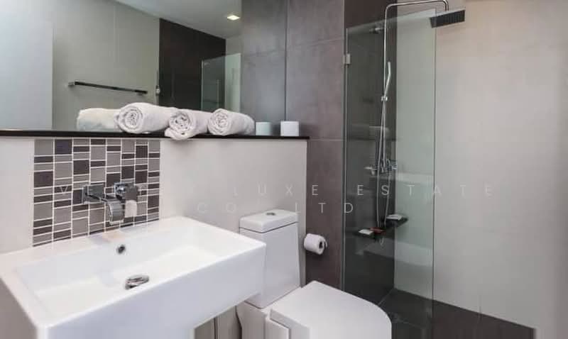 Urbano Absolute Sathon-Taksin, Bangkok, 345 Charoen Nakhon 14/2 Alley, Khlong Ton Sai, Khlong San, Bangkok, 1 Bedroom, 38 sqm, Condo For Rent, by Vertex Luxe Estate Co.,LTD, 500436005 - DDproperty.com