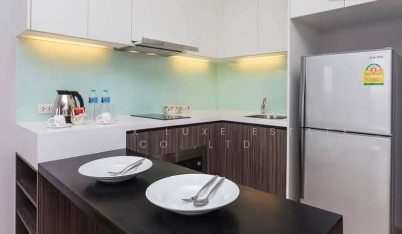 Urbano Absolute Sathon-Taksin, Bangkok, 345 Charoen Nakhon 14/2 Alley, Khlong Ton Sai, Khlong San, Bangkok, 1 Bedroom, 38 sqm, Condo For Rent, by Vertex Luxe Estate Co.,LTD, 500436005 - DDproperty.com
