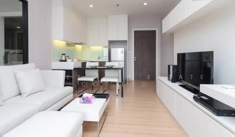 Urbano Absolute Sathon-Taksin : เออร์บาโน่ แอบโซลูท สาทร - ตากสิน, กรุงเทพ, 345 ซอยเจริญนคร 14/2, คลองต้นไทร, คลองสาน, กรุงเทพ, 38 ตร.ม., คอนโด ให้เช่า, โดย Vertex Luxe Estate Co.,LTD, 500436005 - DDproperty.com