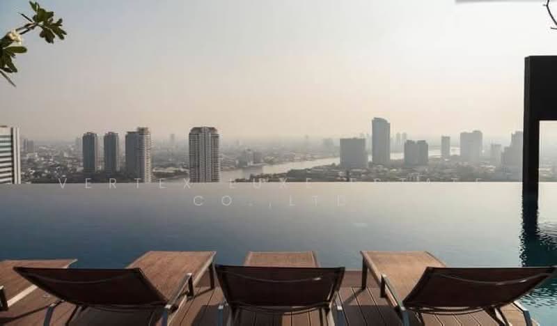 Urbano Absolute Sathon-Taksin : เออร์บาโน่ แอบโซลูท สาทร - ตากสิน, กรุงเทพ, 345 ซอยเจริญนคร 14/2, คลองต้นไทร, คลองสาน, กรุงเทพ, 38 ตร.ม., คอนโด ให้เช่า, โดย Vertex Luxe Estate Co.,LTD, 500436005 - DDproperty.com