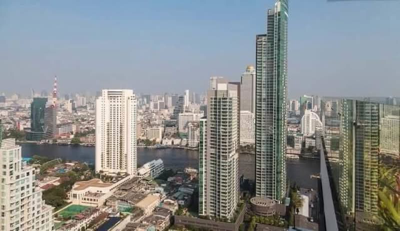 Urbano Absolute Sathon-Taksin, Bangkok, 345 Charoen Nakhon 14/2 Alley, Khlong Ton Sai, Khlong San, Bangkok, 1 Bedroom, 38 sqm, Condo For Rent, by Vertex Luxe Estate Co.,LTD, 500436005 - DDproperty.com