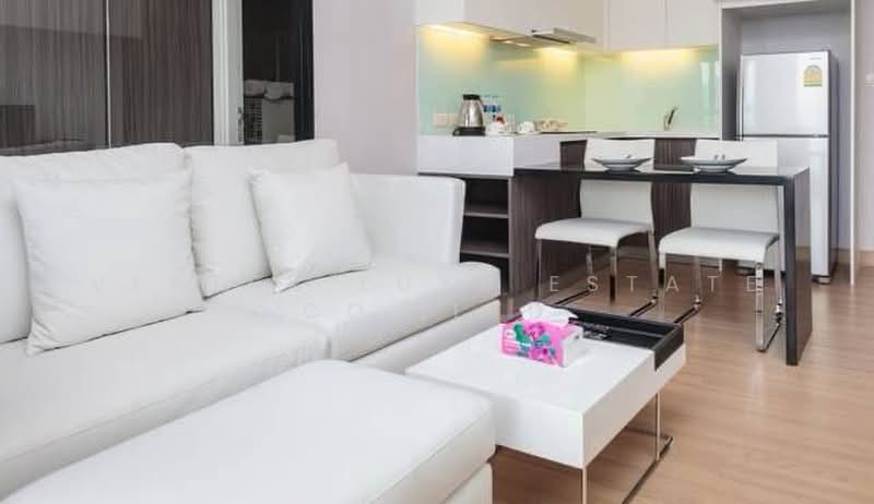 Urbano Absolute Sathon-Taksin, Bangkok, 345 Charoen Nakhon 14/2 Alley, Khlong Ton Sai, Khlong San, Bangkok, 1 Bedroom, 38 sqm, Condo For Rent, by Vertex Luxe Estate Co.,LTD, 500436005 - DDproperty.com
