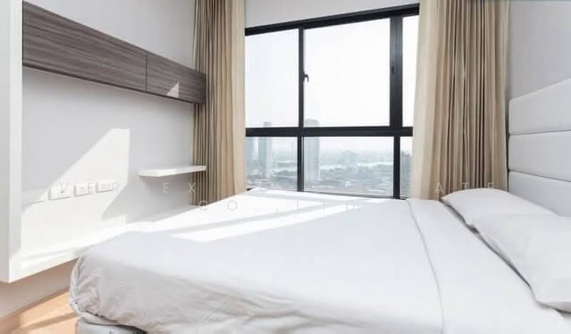 Urbano Absolute Sathon-Taksin, Bangkok, 345 Charoen Nakhon 14/2 Alley, Khlong Ton Sai, Khlong San, Bangkok, 1 Bedroom, 38 sqm, Condo For Rent, by Vertex Luxe Estate Co.,LTD, 500436005 - DDproperty.com