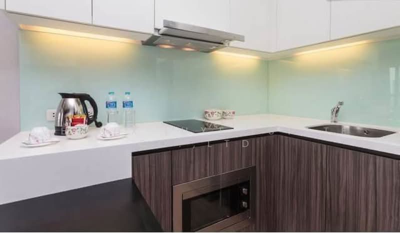 Urbano Absolute Sathon-Taksin : เออร์บาโน่ แอบโซลูท สาทร - ตากสิน, กรุงเทพ, 345 ซอยเจริญนคร 14/2, คลองต้นไทร, คลองสาน, กรุงเทพ, 38 ตร.ม., คอนโด ให้เช่า, โดย Vertex Luxe Estate Co.,LTD, 500436005 - DDproperty.com