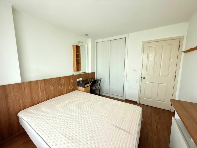 U Delight @ Bangson Station, Bangkok, 1314 Bangkok-Nonthaburi Road, Bang Sue, Bangkok, 1 Bedroom, 31 sqm, Condo For Rent, by Praewpakar Soontawong, 500436008 - DDproperty.com