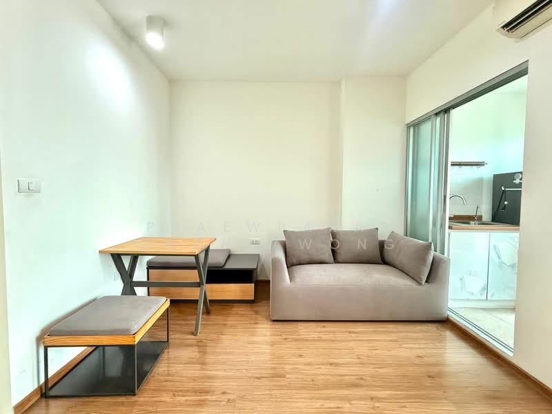 U Delight @ Bangson Station, Bangkok, 1314 Bangkok-Nonthaburi Road, Bang Sue, Bangkok, 1 Bedroom, 31 sqm, Condo For Rent, by Praewpakar Soontawong, 500436008 - DDproperty.com