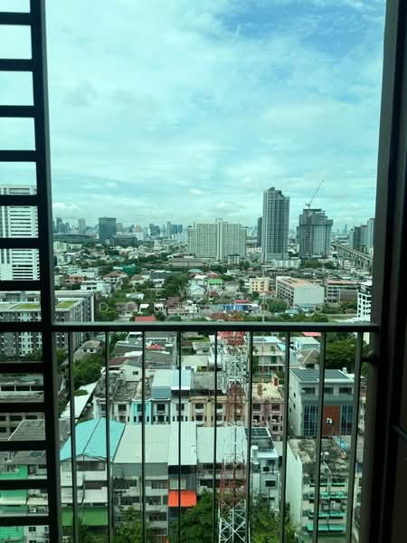 U Delight @ Bangson Station, Bangkok, 1314 Bangkok-Nonthaburi Road, Bang Sue, Bangkok, 1 Bedroom, 31 sqm, Condo For Rent, by Praewpakar Soontawong, 500436008 - DDproperty.com