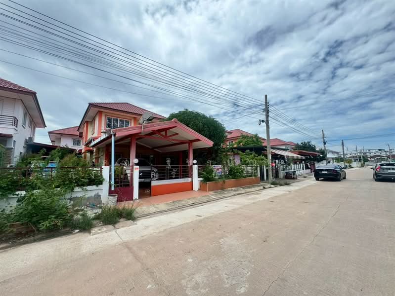 ทรัพย์สมบูรณ์ สุขเจริญ 2 (Supsomboon Sukcharoen 2), สมุทรปราการ, ถนนประชาอุทิศ-คู่สร้าง, ในคลองบางปลากด, พระสมุทรเจดีย์, สมุทรปราการ, 250 ตร.ม., บ้านเดี่ยว ขาย, โดย คุณ ฐิชาปัณณ์ สังวาลรัมย์ (ปูน), 500436010 - DDproperty.com