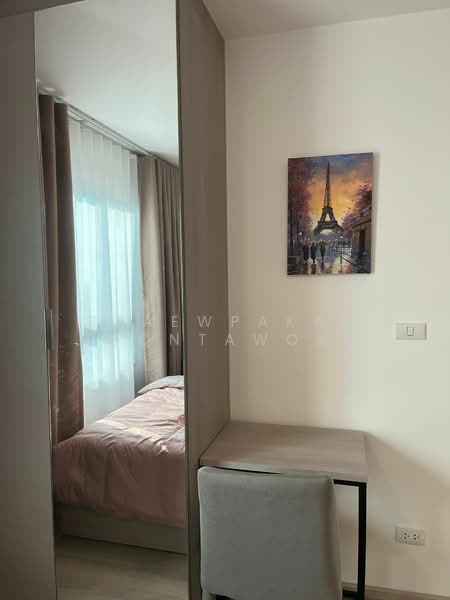 Elio Sathorn-Wutthakat, Bangkok, Kanlapaphruek Road, Bangko, Chom Thong, Bangkok, 1 Bedroom, 28 sqm, Condo For Rent, by Praewpakar Soontawong, 500436011 - DDproperty.com