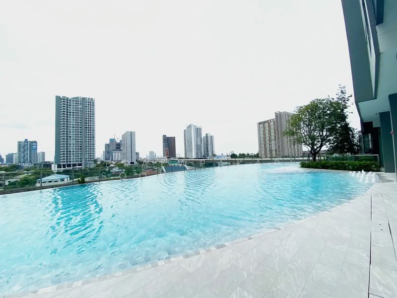 Elio Sathorn-Wutthakat, Bangkok, Kanlapaphruek Road, Bangko, Chom Thong, Bangkok, 1 Bedroom, 28 sqm, Condo For Rent, by Praewpakar Soontawong, 500436011 - DDproperty.com