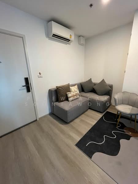 Elio Sathorn-Wutthakat, Bangkok, Kanlapaphruek Road, Bangko, Chom Thong, Bangkok, 1 Bedroom, 28 sqm, Condo For Rent, by Praewpakar Soontawong, 500436011 - DDproperty.com