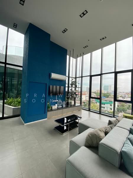 Elio Sathorn-Wutthakat, Bangkok, Kanlapaphruek Road, Bangko, Chom Thong, Bangkok, 1 Bedroom, 28 sqm, Condo For Rent, by Praewpakar Soontawong, 500436011 - DDproperty.com