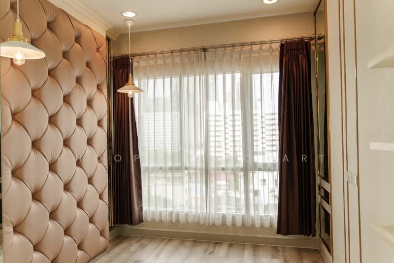 Centric Sathorn-St Louis, Bangkok, Sathorn Nua Road, Yan Nawa, Sathon, Bangkok, 1 Bedroom, 35 sqm, Condo For Rent, by Somrad Phoopruksachart, 500436013 - DDproperty.com