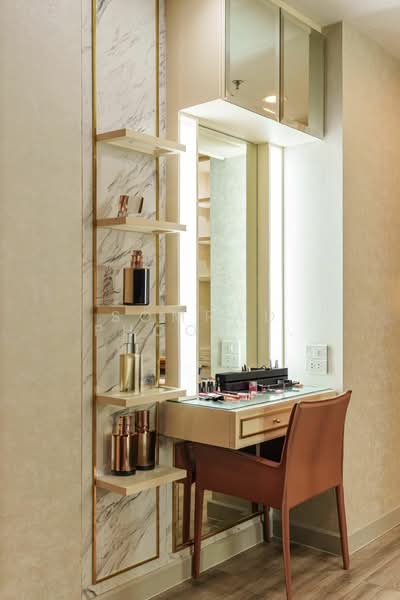 Centric Sathorn-St Louis, Bangkok, Sathorn Nua Road, Yan Nawa, Sathon, Bangkok, 1 Bedroom, 35 sqm, Condo For Rent, by Somrad Phoopruksachart, 500436013 - DDproperty.com