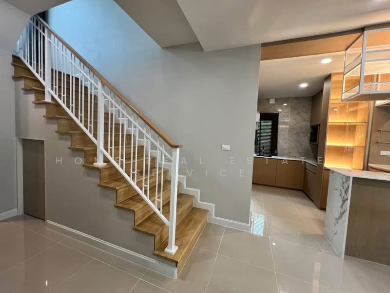 Perfect Place Chaengwattana 2, Nonthaburi, 91 Moo 1, Ratchaphruek Road, Bang Tanai, Pak Kret, Nonthaburi, 4 Bedrooms, 226 sqm, Single Detached House For Sale, by HOME Real Estate Service, 500436014 - DDproperty.com