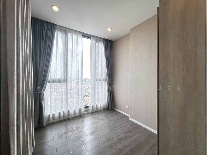 Whizdom Essence, Bangkok, 5 Piyabutr 1 Alley, Bang Chak, Phra Khanong, Bangkok, 2 Bedrooms, 55 sqm, Condo For Rent, by Kiattiyos Chaisura, 500436017 - DDproperty.com