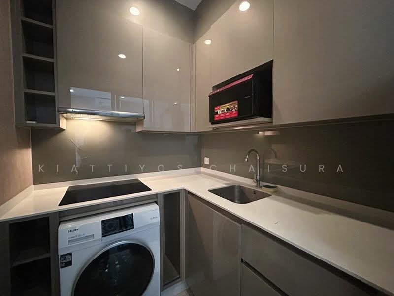 Whizdom Essence, Bangkok, 5 Piyabutr 1 Alley, Bang Chak, Phra Khanong, Bangkok, 2 Bedrooms, 55 sqm, Condo For Rent, by Kiattiyos Chaisura, 500436017 - DDproperty.com
