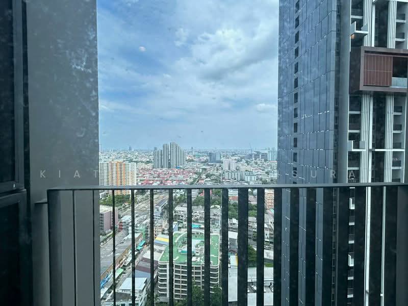Whizdom Essence, Bangkok, 5 Piyabutr 1 Alley, Bang Chak, Phra Khanong, Bangkok, 2 Bedrooms, 55 sqm, Condo For Rent, by Kiattiyos Chaisura, 500436017 - DDproperty.com