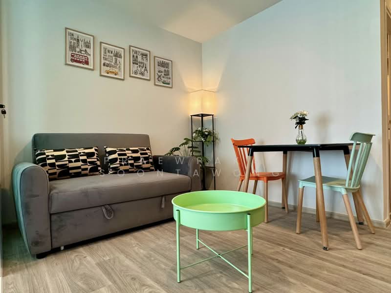 Regent Home Bangna : รีเจ้นท์ โฮม บางนา, กรุงเทพ, ถนน สรรพาวุธ, บางนาใต้, บางนา, กรุงเทพ, 28 ตร.ม., คอนโด ให้เช่า, โดย Praewpakar Soontawong, 500436018 - DDproperty.com