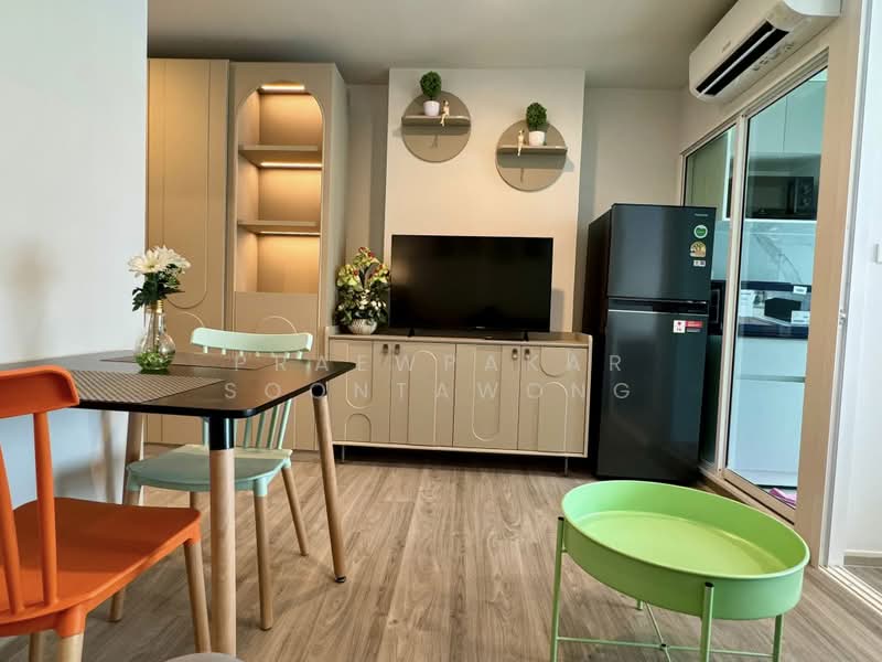 Regent Home Bangna : รีเจ้นท์ โฮม บางนา, กรุงเทพ, ถนน สรรพาวุธ, บางนาใต้, บางนา, กรุงเทพ, 28 ตร.ม., คอนโด ให้เช่า, โดย Praewpakar Soontawong, 500436018 - DDproperty.com
