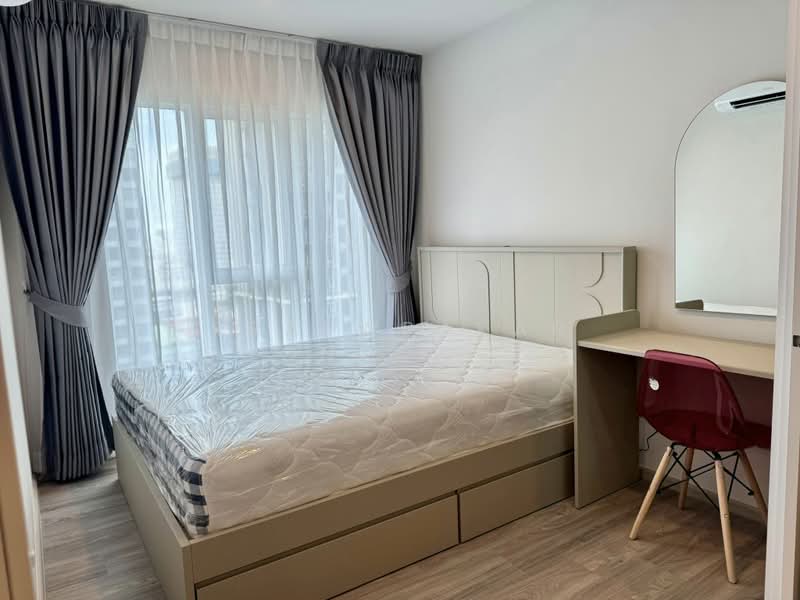 Regent Home Bangna, Bangkok, Sanphawut Road, Bang Na Tai, Bang Na, Bangkok, 1 Bedroom, 28 sqm, Condo For Rent, by Praewpakar Soontawong, 500436018 - DDproperty.com
