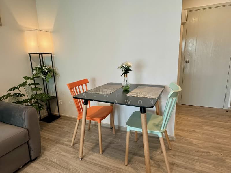 Regent Home Bangna, Bangkok, Sanphawut Road, Bang Na Tai, Bang Na, Bangkok, 1 Bedroom, 28 sqm, Condo For Rent, by Praewpakar Soontawong, 500436018 - DDproperty.com