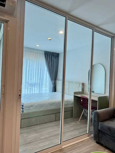 Regent Home Bangna, Bangkok, Sanphawut Road, Bang Na Tai, Bang Na, Bangkok, 1 Bedroom, 28 sqm, Condo For Rent, by Praewpakar Soontawong, 500436018 - DDproperty.com