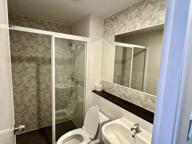 Regent Home Bangna, Bangkok, Sanphawut Road, Bang Na Tai, Bang Na, Bangkok, 1 Bedroom, 28 sqm, Condo For Rent, by Praewpakar Soontawong, 500436018 - DDproperty.com