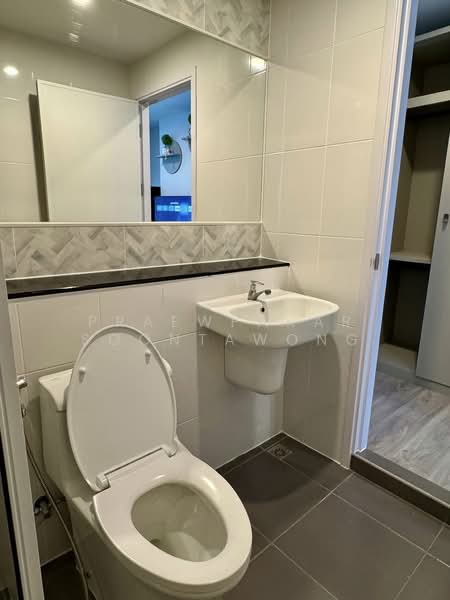 Regent Home Bangna, Bangkok, Sanphawut Road, Bang Na Tai, Bang Na, Bangkok, 1 Bedroom, 28 sqm, Condo For Rent, by Praewpakar Soontawong, 500436018 - DDproperty.com