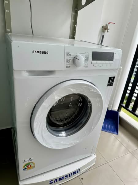 Regent Home Bangna : รีเจ้นท์ โฮม บางนา, กรุงเทพ, ถนน สรรพาวุธ, บางนาใต้, บางนา, กรุงเทพ, 28 ตร.ม., คอนโด ให้เช่า, โดย Praewpakar Soontawong, 500436018 - DDproperty.com