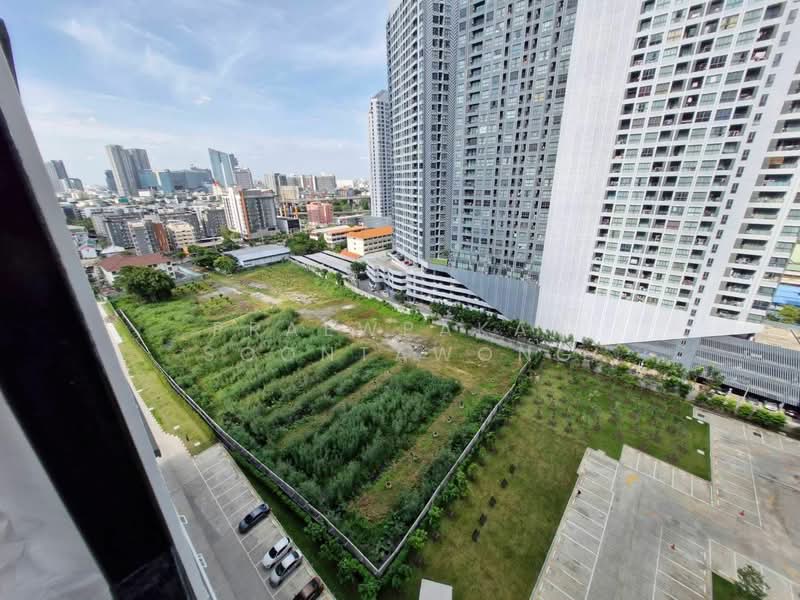 Regent Home Bangna, Bangkok, Sanphawut Road, Bang Na Tai, Bang Na, Bangkok, 1 Bedroom, 28 sqm, Condo For Rent, by Praewpakar Soontawong, 500436018 - DDproperty.com
