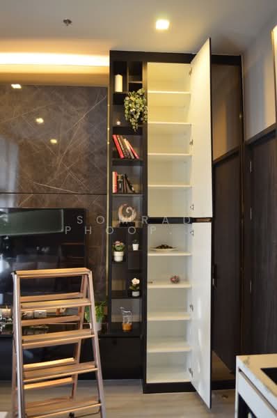 The Line Sukhumvit 101, Bangkok, 3009 Sukhumvit 101 Road, Bang Chak, Phra Khanong, Bangkok, 1 Bedroom, 33 sqm, Condo For Rent, by Somrad Phoopruksachart, 500436019 - DDproperty.com