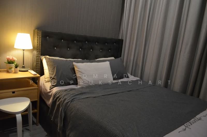 The Line Sukhumvit 101, Bangkok, 3009 Sukhumvit 101 Road, Bang Chak, Phra Khanong, Bangkok, 1 Bedroom, 33 sqm, Condo For Rent, by Somrad Phoopruksachart, 500436019 - DDproperty.com