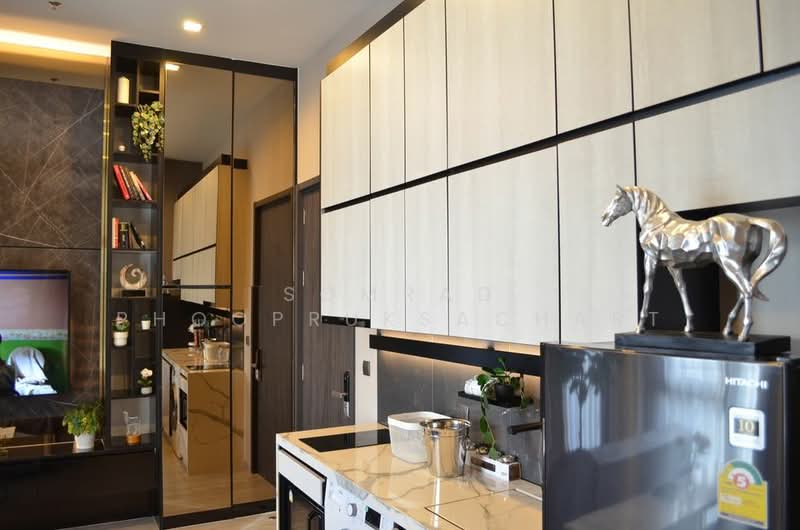 The Line Sukhumvit 101, Bangkok, 3009 Sukhumvit 101 Road, Bang Chak, Phra Khanong, Bangkok, 1 Bedroom, 33 sqm, Condo For Rent, by Somrad Phoopruksachart, 500436019 - DDproperty.com