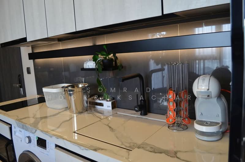 The Line Sukhumvit 101, Bangkok, 3009 Sukhumvit 101 Road, Bang Chak, Phra Khanong, Bangkok, 1 Bedroom, 33 sqm, Condo For Rent, by Somrad Phoopruksachart, 500436019 - DDproperty.com