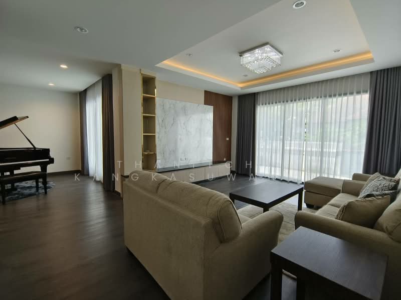 บ้านเดี่ยวเอกมัย สุขุมวิท65, กรุงเทพ, พระโขนงเหนือ, วัฒนา, กรุงเทพ, 330 ตร.ม., บ้านเดี่ยว ให้เช่า, โดย Thanitcha Kangkasuwanno, 500436020 - DDproperty.com