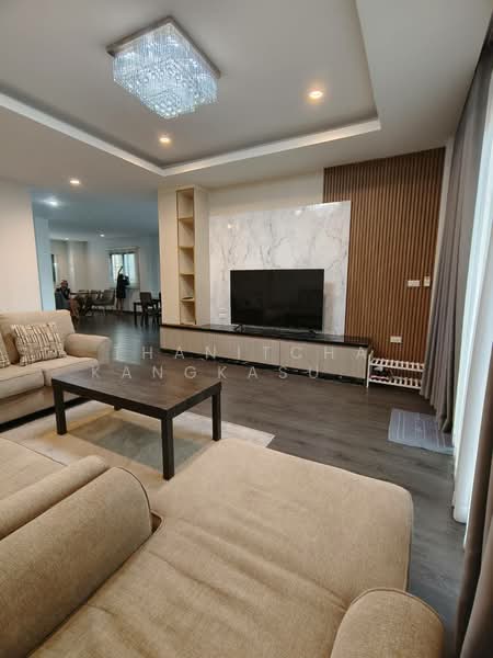 บ้านเดี่ยวเอกมัย สุขุมวิท65, Bangkok, Phra Kanong Nua, Watthana, Bangkok, 4 Bedrooms, 330 sqm, Single Detached House For Rent, by Thanitcha Kangkasuwanno, 500436020 - DDproperty.com